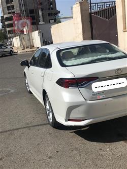 تويوتا كورولا